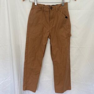 Volcom pant brownish Chinos